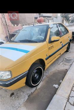Peugeot 405